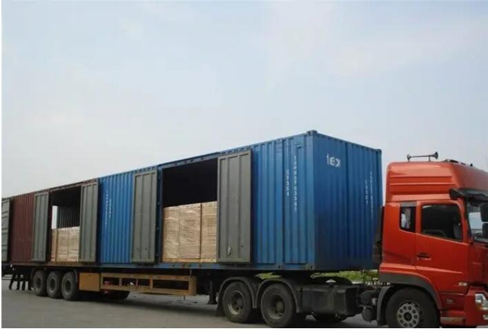 厦门到永定区整车运输