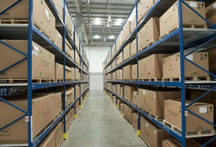 厦门到永定区货物仓储